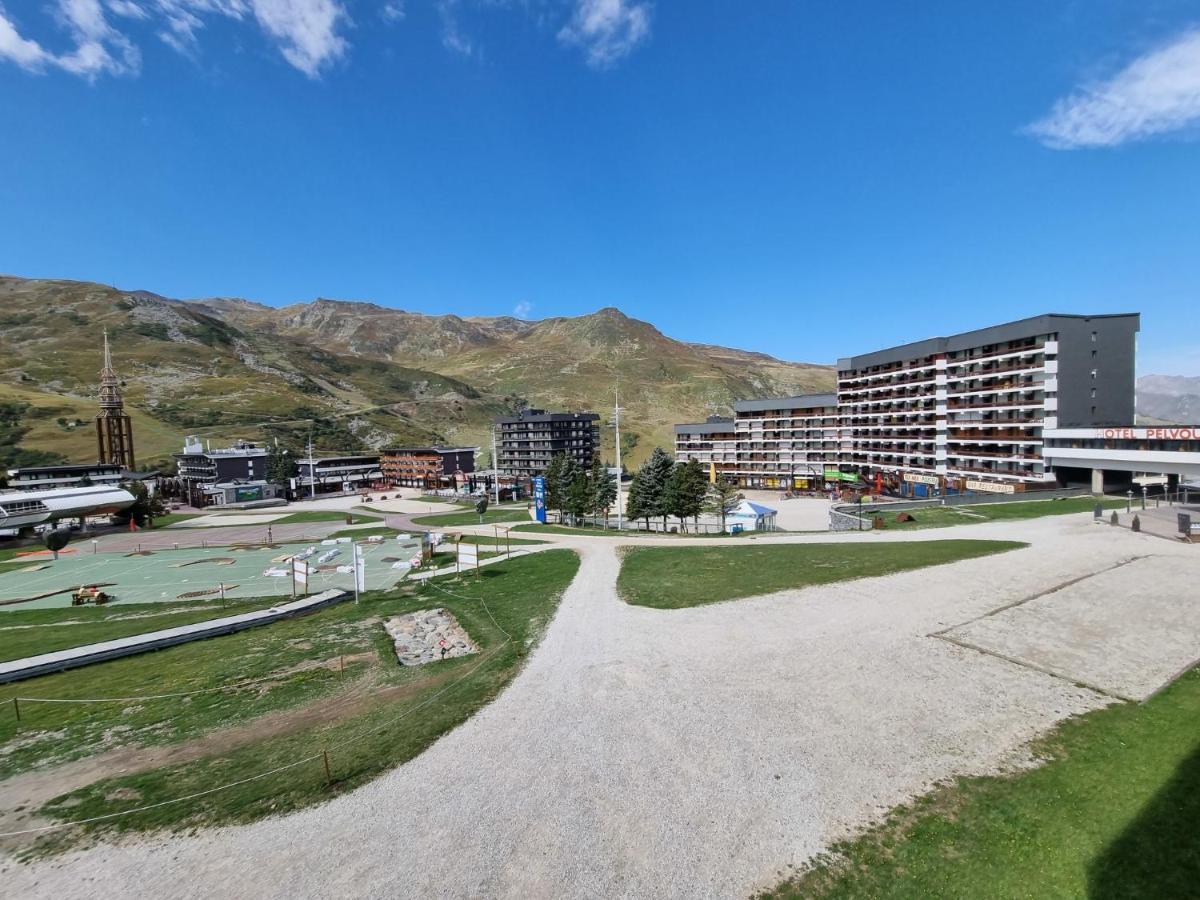 Apartment Aravis 101 By Interhome Saint-Martin-de-Belleville Exterior photo