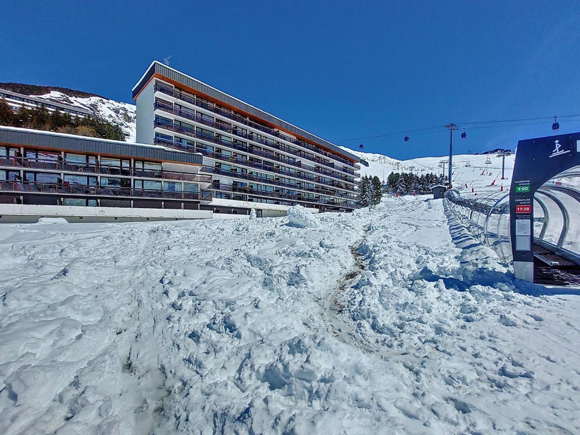 Apartment Aravis 101 By Interhome Saint-Martin-de-Belleville Exterior photo