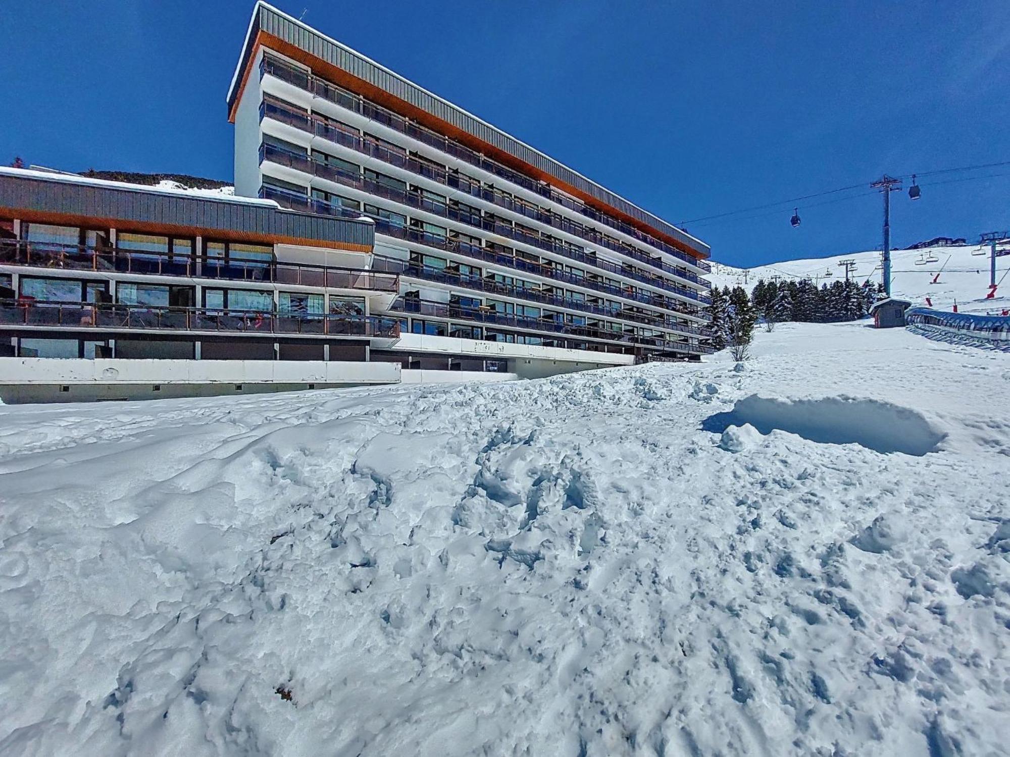 Apartment Aravis 101 By Interhome Saint-Martin-de-Belleville Exterior photo