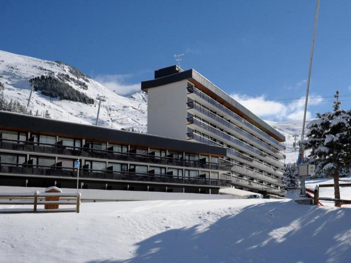 Apartment Aravis 101 By Interhome Saint-Martin-de-Belleville Exterior photo