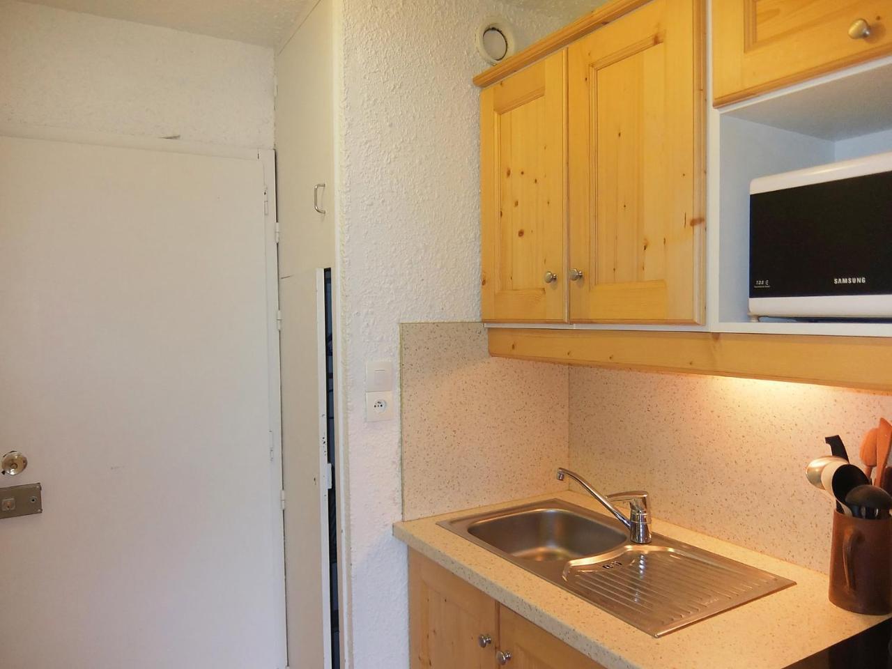 Apartment Aravis 101 By Interhome Saint-Martin-de-Belleville Exterior photo
